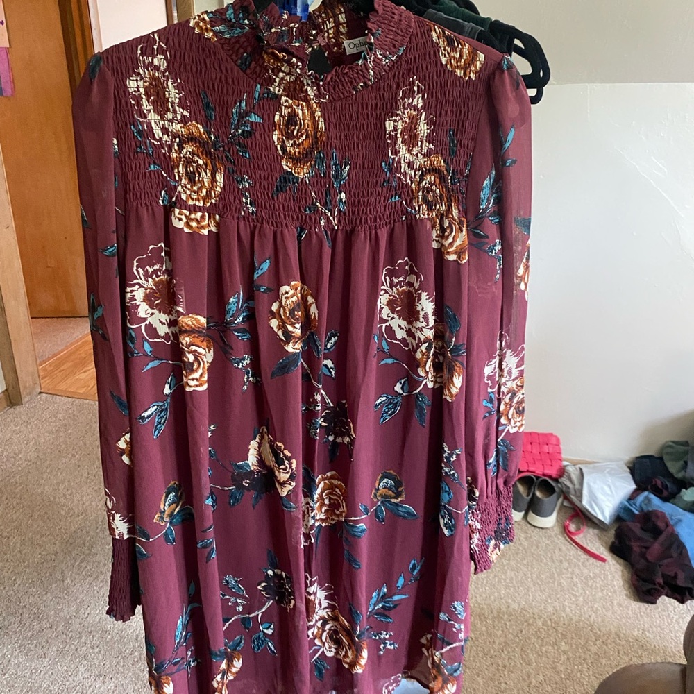 Ophelia & Co floral dress